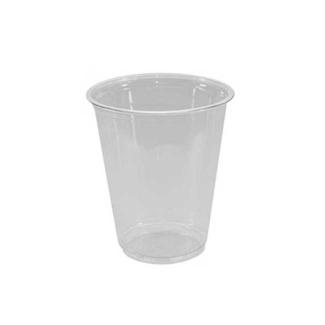 Pack N' Eat Grand Gobelet À Dessert En Pet Non Emballé, 5 Oz -- 1 000 Par Caisse