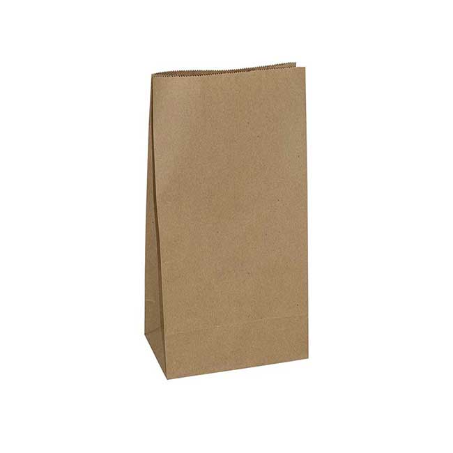Gallipack Kraft Paper Bag, 12 Lb Capacity -- 500 Per Case
