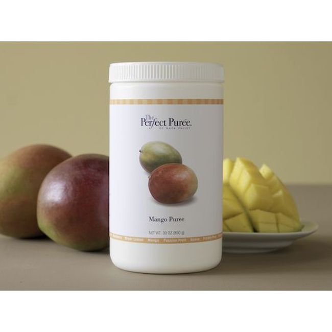 The Perfect Puree Mango Puree, 850.49 G -- 6 Per Case