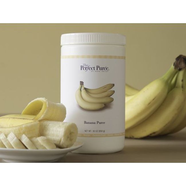 The Perfect Puree Purée De Banane, 850,49 G -- 6 Par Caisse