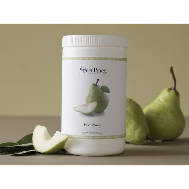 The Perfect Puree Purée De Poire, 850,49 G -- 6 Par Caisse