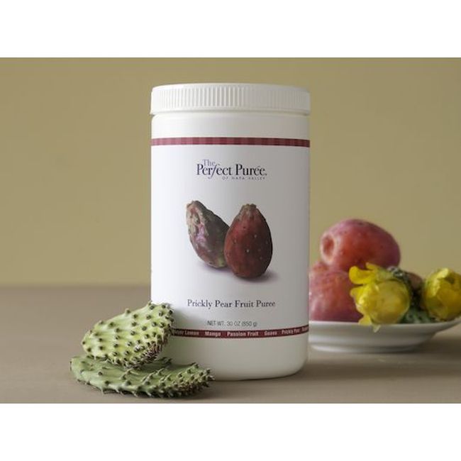 The Perfect Puree Prickly Pear Puree, 850.49 G -- 6 Per Case