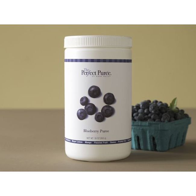 The Perfect Puree Blueberry Puree, 850.49 G -- 6 Per Case