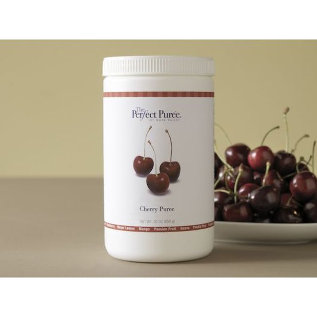 The Perfect Puree Purée De Cerises, 850,49 G -- 6 Par Caisse