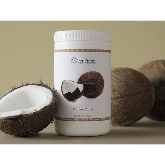 The Perfect Puree Coconut Puree, 850.49 G -- 6 Per Case