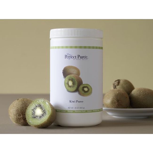 The Perfect Puree Purée De Kiwi, 850,49 G -- 6 Par Caisse
