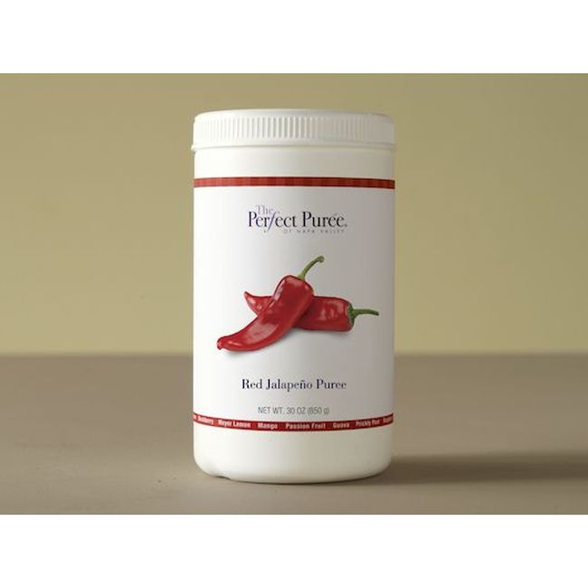 The Perfect Puree Jalapeno Puree, 850.49 G -- 6 Per Case