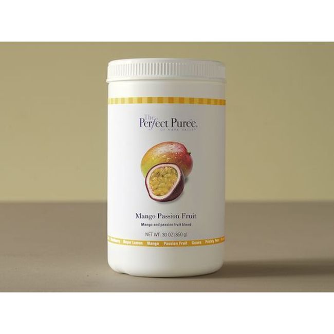 The Perfect Puree Mango-passion Fruit Blend, 850.49 G -- 6 Per Case