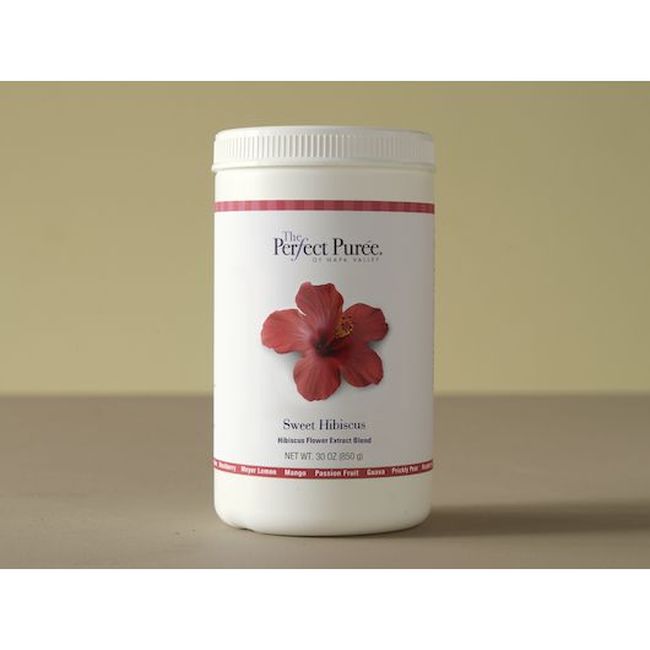 The Perfect Puree Sweet Hibiscus Blend, 850.49 G -- 6 Per Case