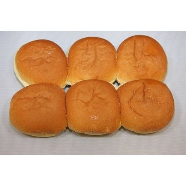 All Round Foods White Slider Bun, 39.69 G -- 192 Per Case