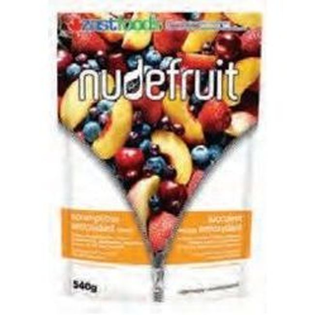 Nudefruit Scrumptious Antioxidant Blend, 540 G -- 12 Per Case