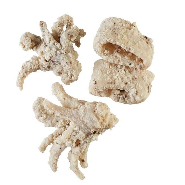Fjord Salt And Pepper Squid Ring Tentacle, 1.13 Kg -- 4 Per Case