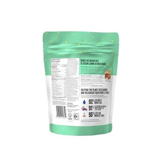 Impossible Plant Based Burger Patties, 680 G -- 6 Per Case