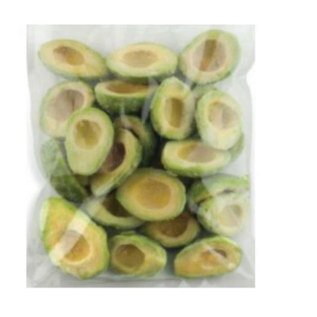Gator Pears Avocado Halves, 2 Lb -- 12 Per Case