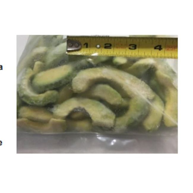 Gator Pears Avocado Slices, 0.91 Kg -- 12 Per Case