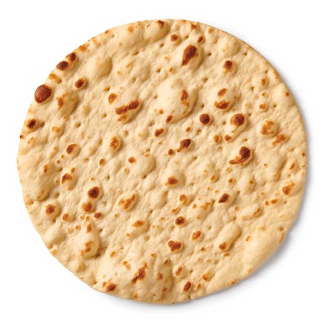 Stonefire 12 Inch Thin Round Pizza Crust, 32 Count