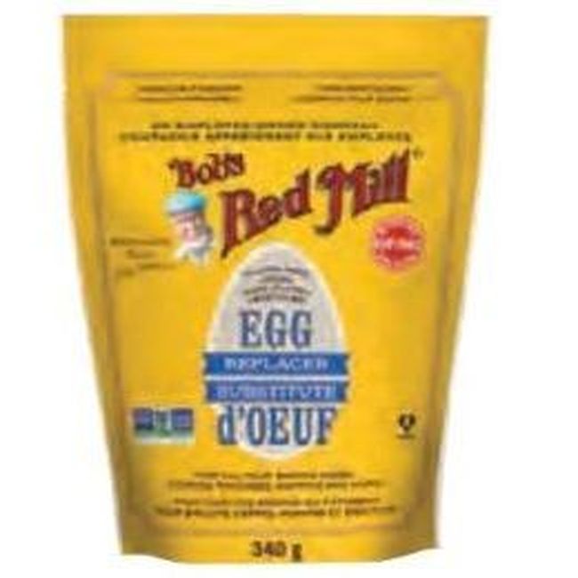 Bob's Red Mill Substitut D'œuf Sans Gluten, 340 G -- 5 Par Boîte