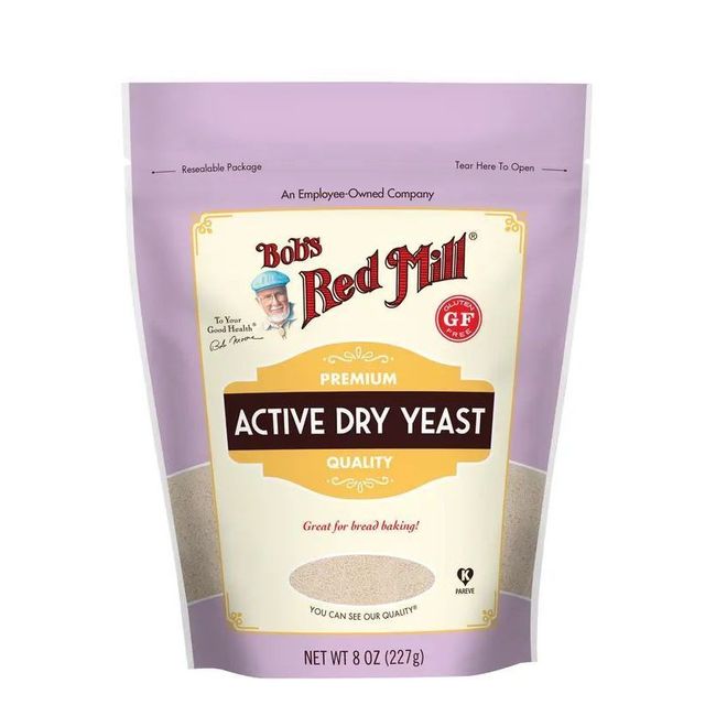 Bob's Red Mill Active Dry Yeast, 227 G -- 5 Per Case