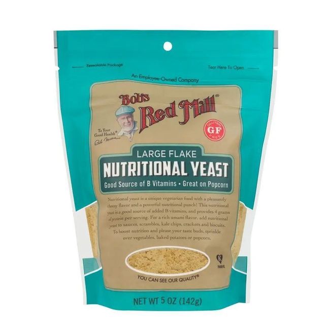 Bob's Red Mill Nutritional Yeast, 142 G -- 4 Per Case
