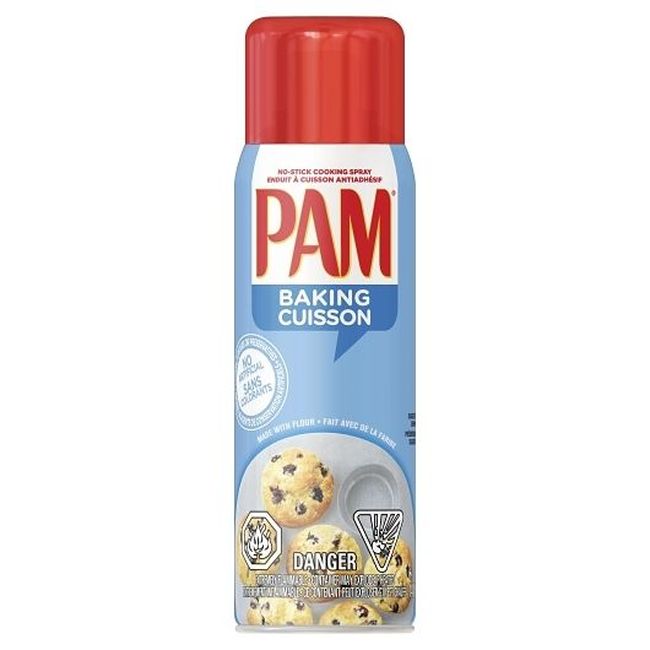 Pam Baking Spray, 141 G -- 12 Per Case