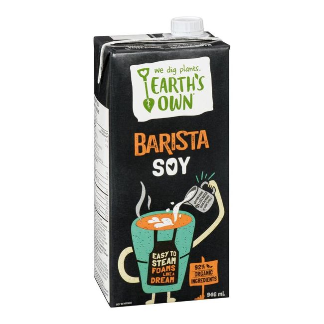 So Nice Barista Soy Drink, 946 Ml -- 12 Per Case
