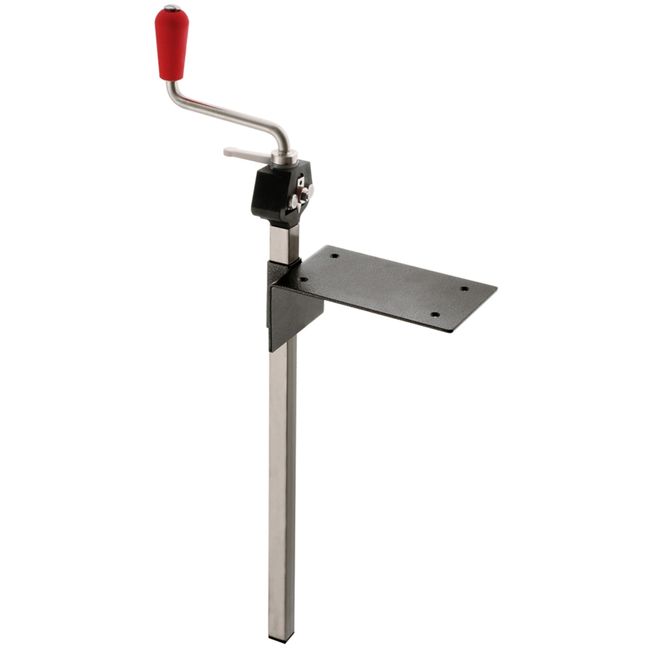 Louis Tellier Professional Can Opener With Fixed Screws, 8.6 In Length X 4.7 In Width