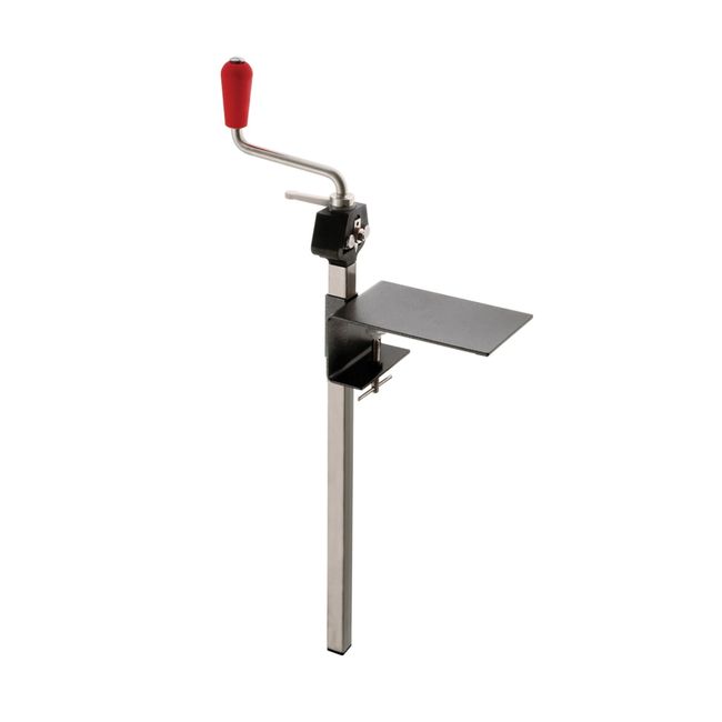 Louis Tellier Professional Can Opener With Removable Clamp, 8.6 In Length X 4.7 In Width