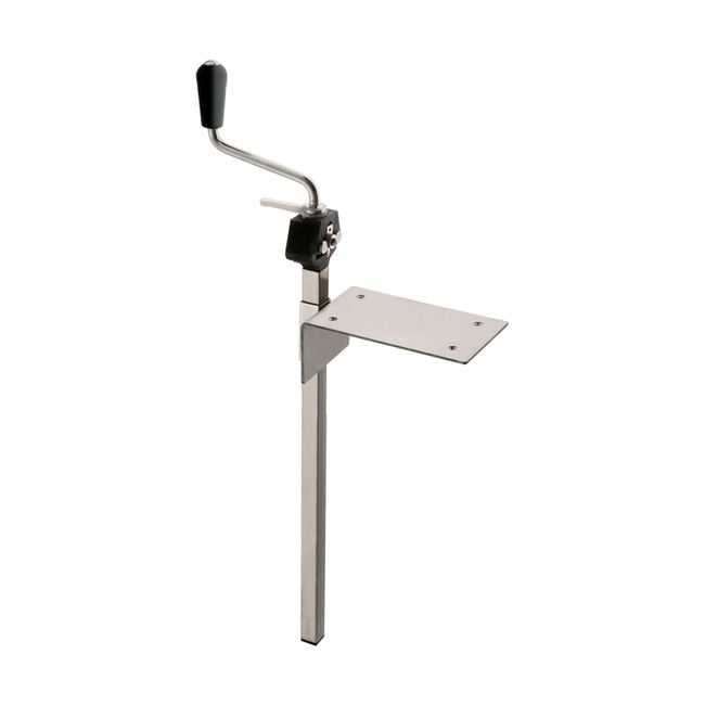 Louis Tellier Professional Inox Manual Can Opener With Screws, 8.6 In Length X 4.7 In Width