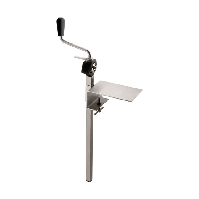 Louis Tellier Professional Inox Can Opener With Removable Clamp
