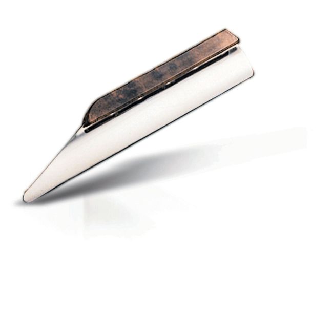 Louis Tellier Pocket-size Table Crumber, 5.5 In Length X 1.2 In Width X 0.39 In Height