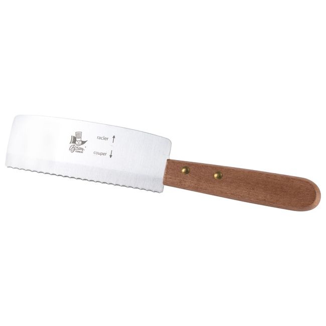 Louis Tellier Special Raclette Knife, 9.4 X 1.7 X 0.6 In