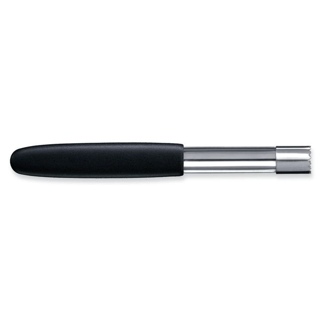 Triangle Stainless Steel Carded Apple Corer With Polypropylene Handle, 0.625 In Width