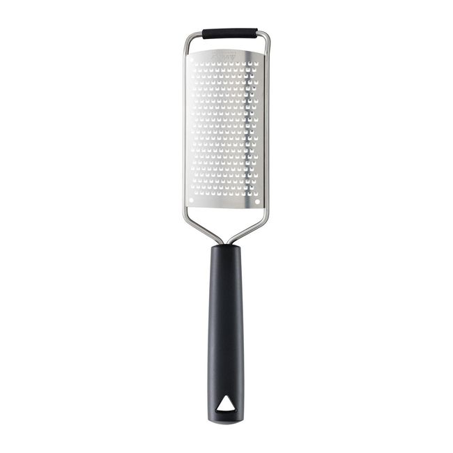 Triangle Stainless Steel Cheese Grater, 26.5 Cm X 6 Cm X 1.6 Cm