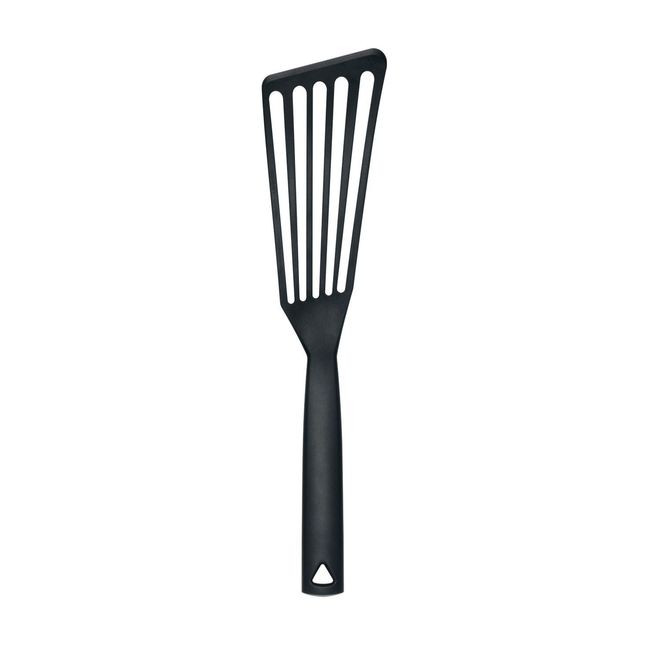Triangle Nylon Black Carded Slotted Turner