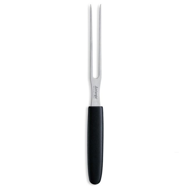 Triangle Professional Kitchen Fork, 4 In