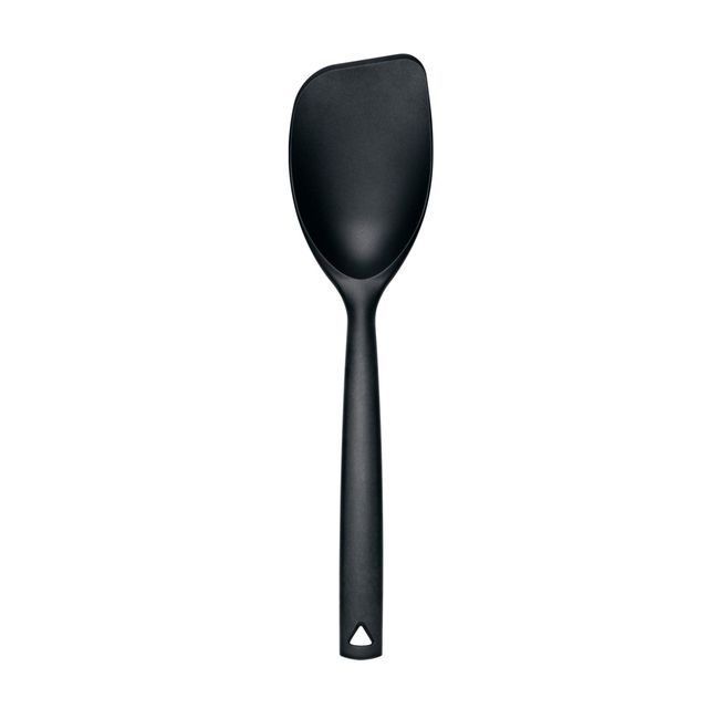 Triangle Professional Black Nylon Spoon