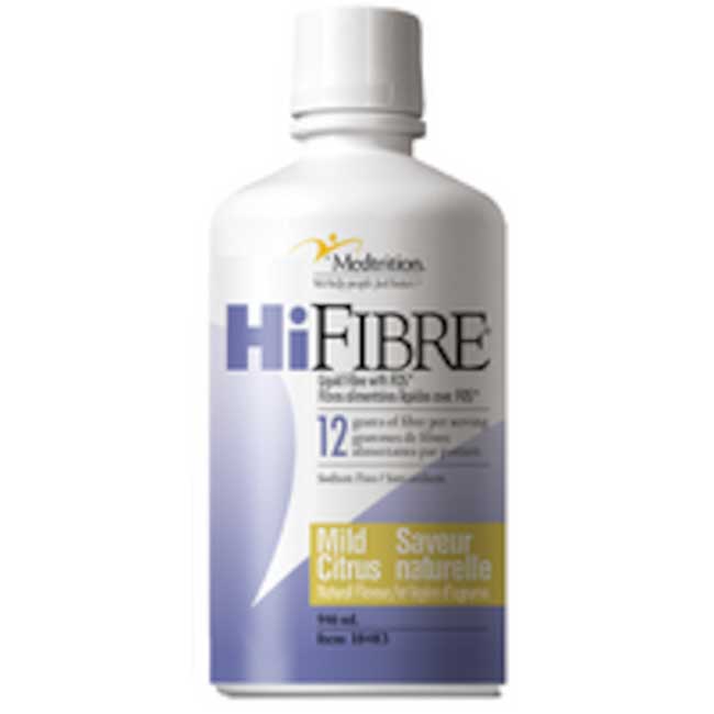 Medtrition Café Fibre Supplement Liquid, 32 Oz -- 4 Per Case