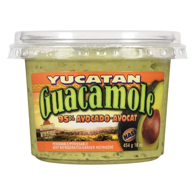Yucatan Guacamole, 454 G -- 6 Per Case