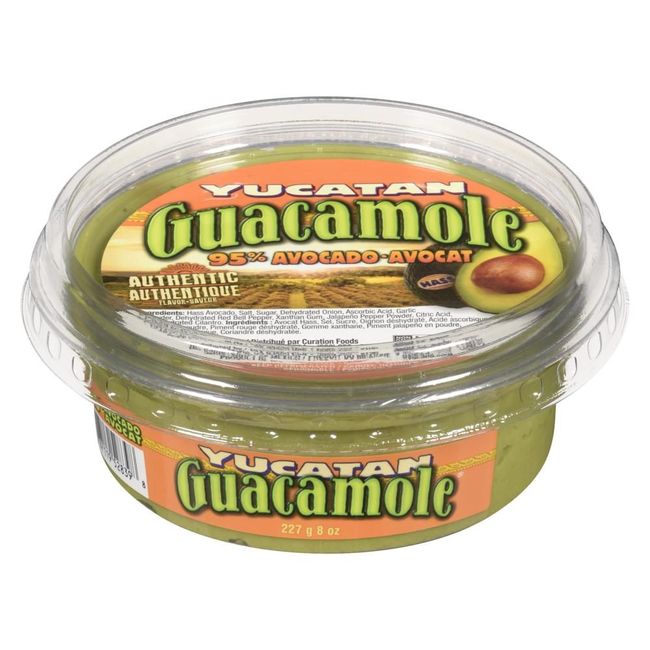 Yucatan Guacamole, 227 G -- 6 Per Case