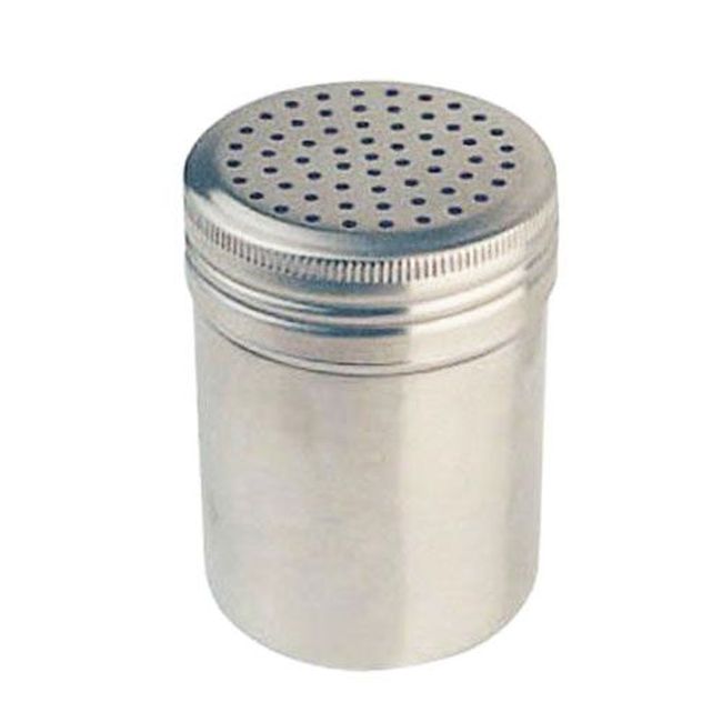 Vollrath T1042 Stainless Steel Dredge Without Handle, 10 Oz Capacity