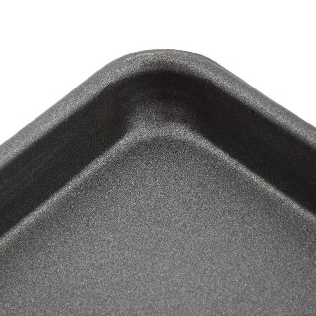 Vollrath 5303ns Wear Ever Heavy Duty 18 Gauge Aluminum Half Size Sheet Pan With Non Stick Coating