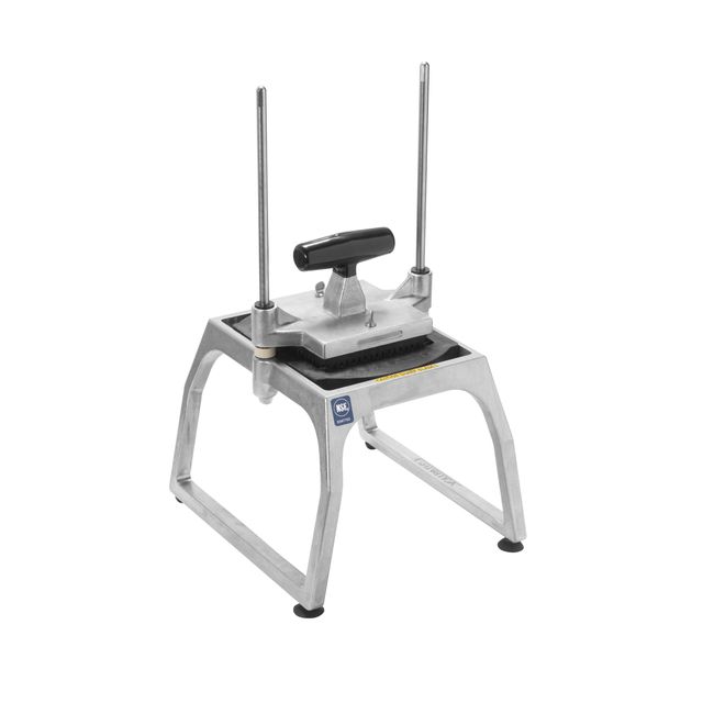 Vollrath 55462 Instacut 5.1 0.5 In Cut Manual Food Processor, 10.25 X 11.25 X 18.437 In