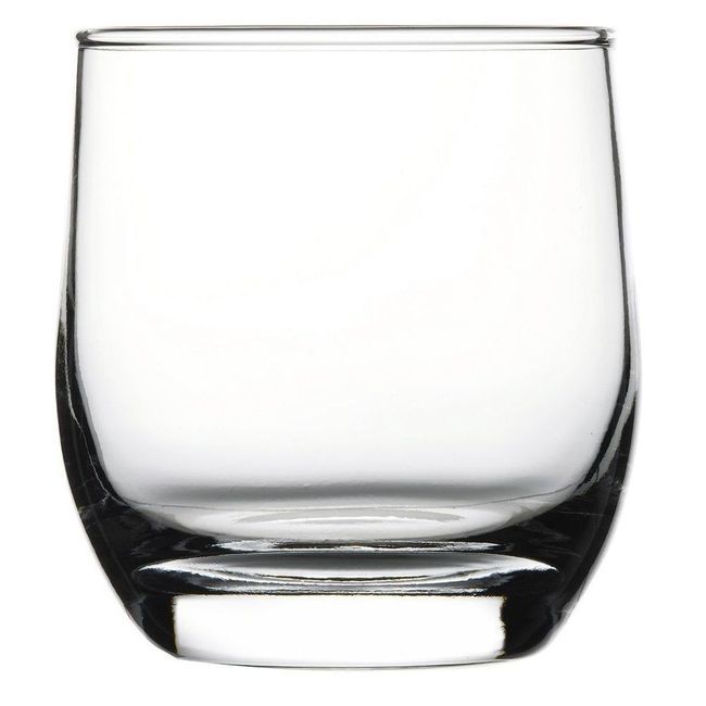 Pasabahce Bolero Whisky Glass, 10.5 Oz -- 12 Per Case