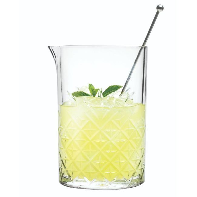 Pasabahce Timeless Mixing Beaker, 24.5 Oz -- 6 Per Case