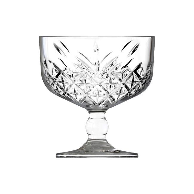 Pasabahce Timeless Ice Cream Cup, 9.3 Oz Capacity -- 12 Per Case