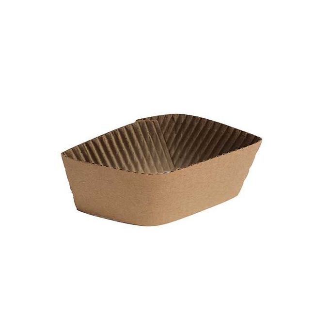 Kitch 24/7 Disposable Brown Cup Sleeve For 8-20 Oz Cup -- 1000 Per Case