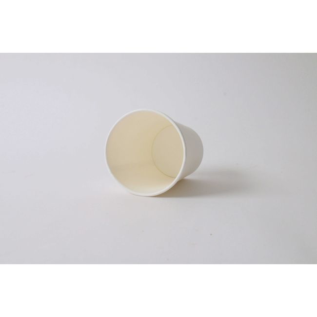 Verde Pack Paper Hot Cup, 8 Oz Capacity -- 1000 Per Case