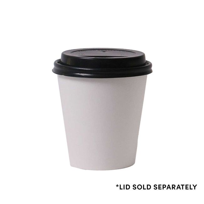 Verde Pack Paper Hot Cup, 10 Oz Capacity -- 1000 Per Case