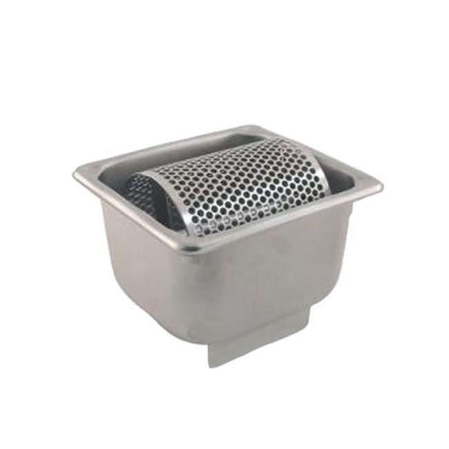 Winco Spbr-604 Stainless Steel Butter Roller, 7 X 6.375 In