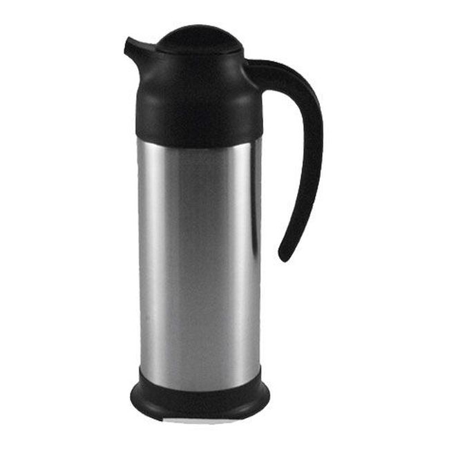 Winco Vss-33 Stainless Steel Vacuum Insulated Coffee/cream Server, 33 Oz Capacity